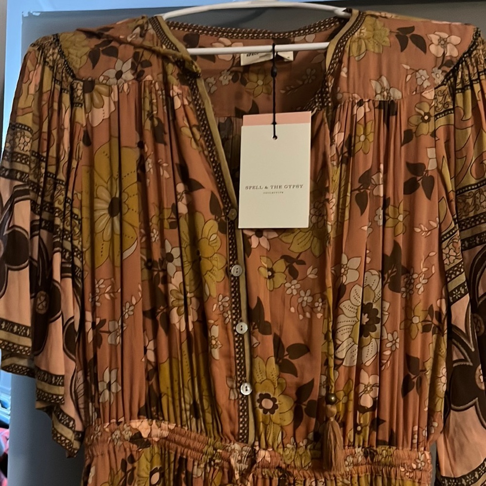 Spell & The Gypsy Dress